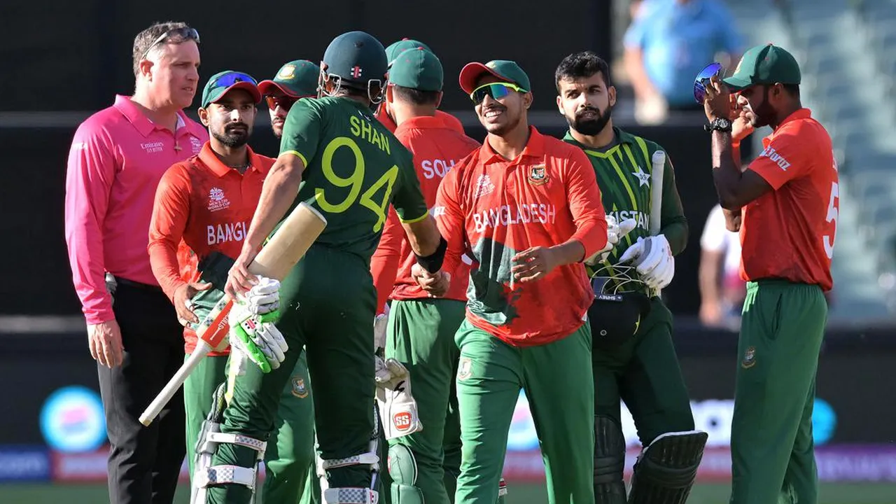 পাকিস্তান সিরিজ ঘিরে বিসিবির নতুন প্রস্তুতি পরিকল্পনা