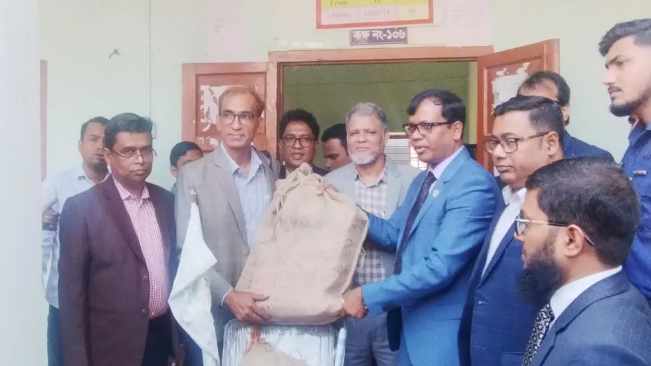 সিলেটে ভোটকেন্দ্র ১,০১৬, নিরাপত্তায় বিশেষ নজর