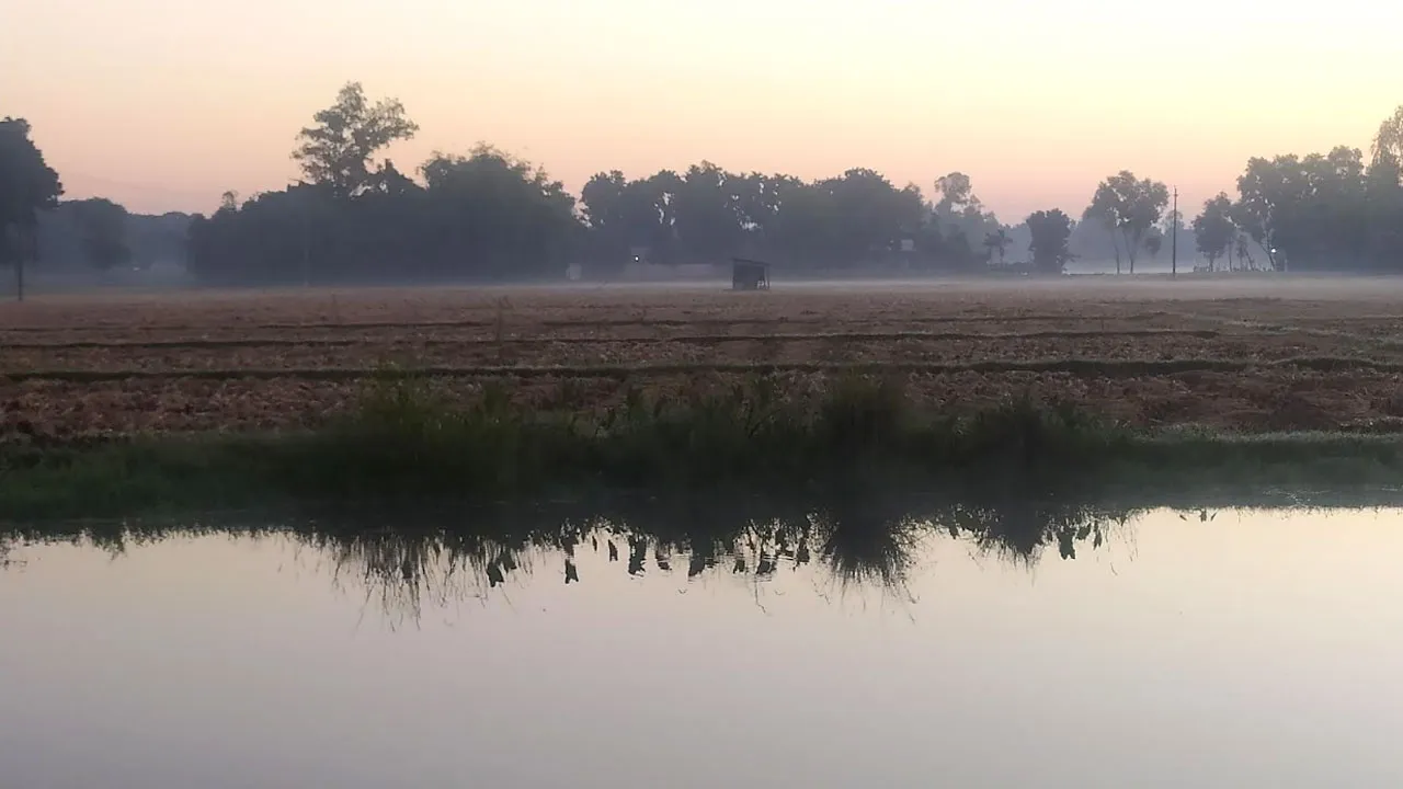 মৌসুমের প্রথম কাঁপুনি তেঁতুলিয়ায়