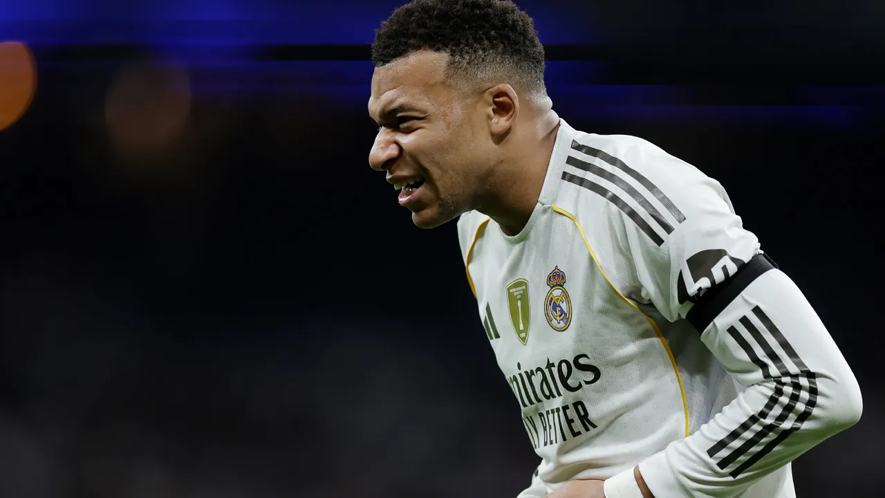 ইনজুরিতে বিধ্বস্ত রিয়াল, এমবাপে অনিশ্চিত