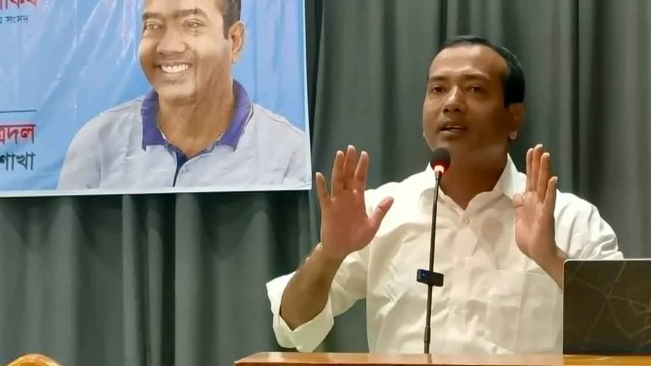 ক্ষমতায় গেলে পরিকল্পনা প্রকাশ পাবে