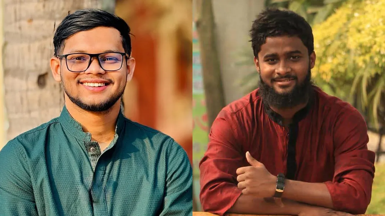 জাতীয় ছাত্রশক্তির নতুন নেতৃত্ব ঘোষণা