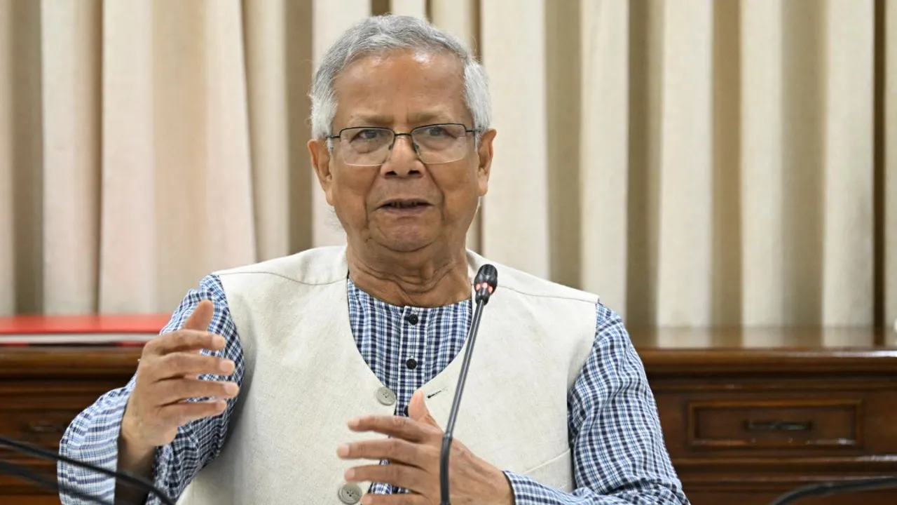 ঐকমত্য কমিশনের সফল সমাপ্তিতে ইউনূসের প্রশংসা