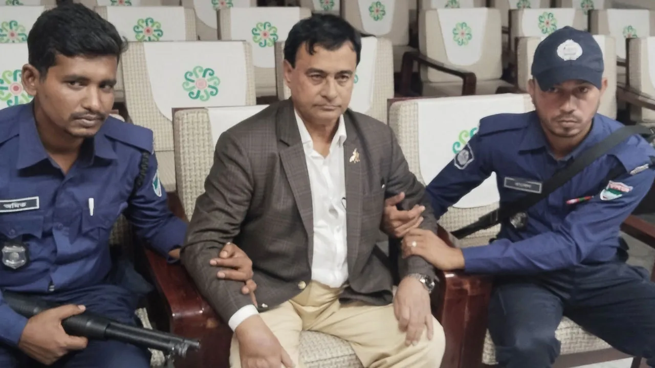 যশোরে ভুয়া অতিরিক্ত সচিব আটক, প্রতারণার অভিযোগ