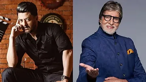 অভিনয় ছাড়তে চেয়েছিলেন যীশু, শক্ত ভরসা দিয়েছিলেন অমিতাভ