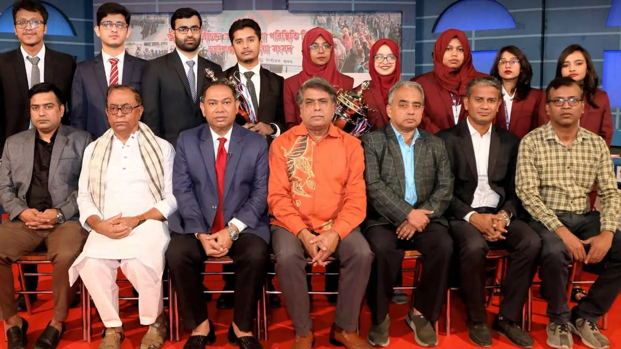 নির্বাচন করতে চাইলে উপদেষ্টাদের এখনই পদত্যাগ করা উচিত : সাইফুল হক