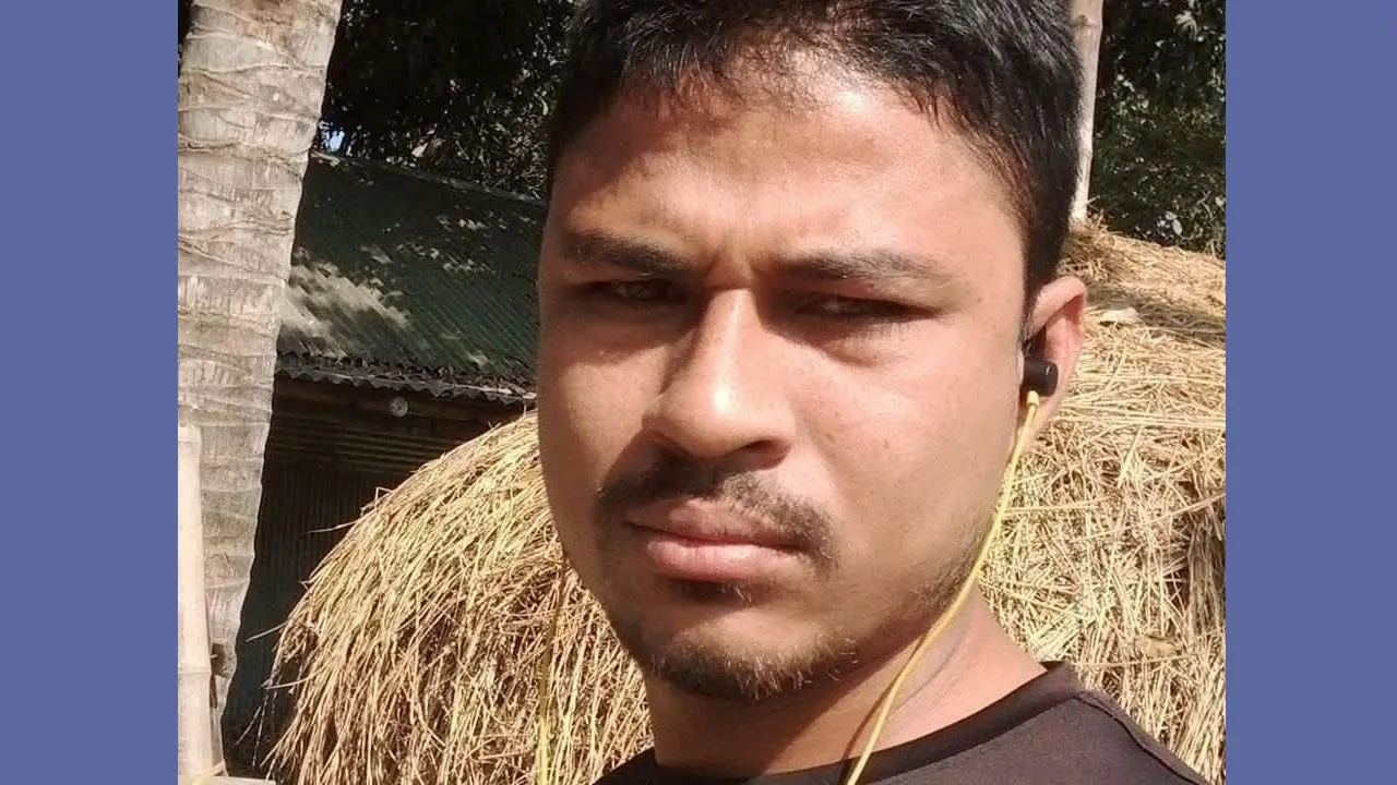 পারিবারিক কলহে দগ্ধ যুবক রায়হানের মৃত্যু