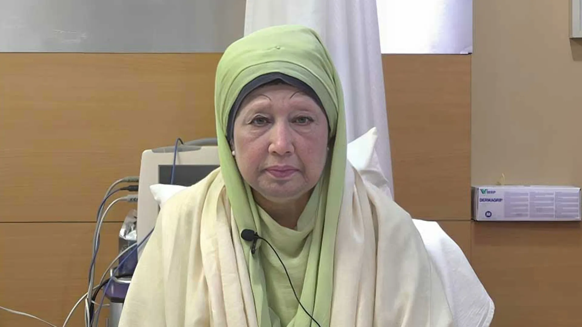 ভোর ৪টা-৬টার মধ্যে বেগম জিয়াকে নেয়া হবে লন্ডন