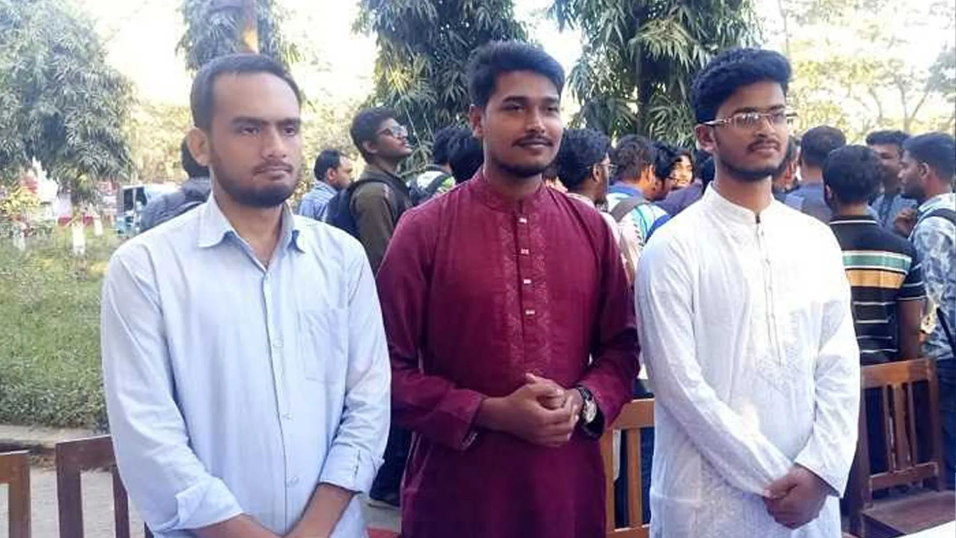 শাকসু নির্বাচন: ‘দুর্বার সাস্টিয়ান’ নামে শিবিরের প্যানেল ঘোষণা