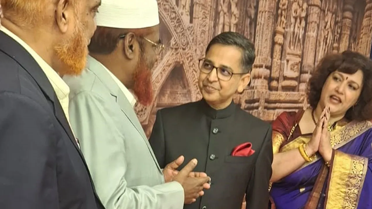 প্রজাতন্ত্র দিবসে ভারতের জনগণকে জামায়াতের শুভেচ্ছা