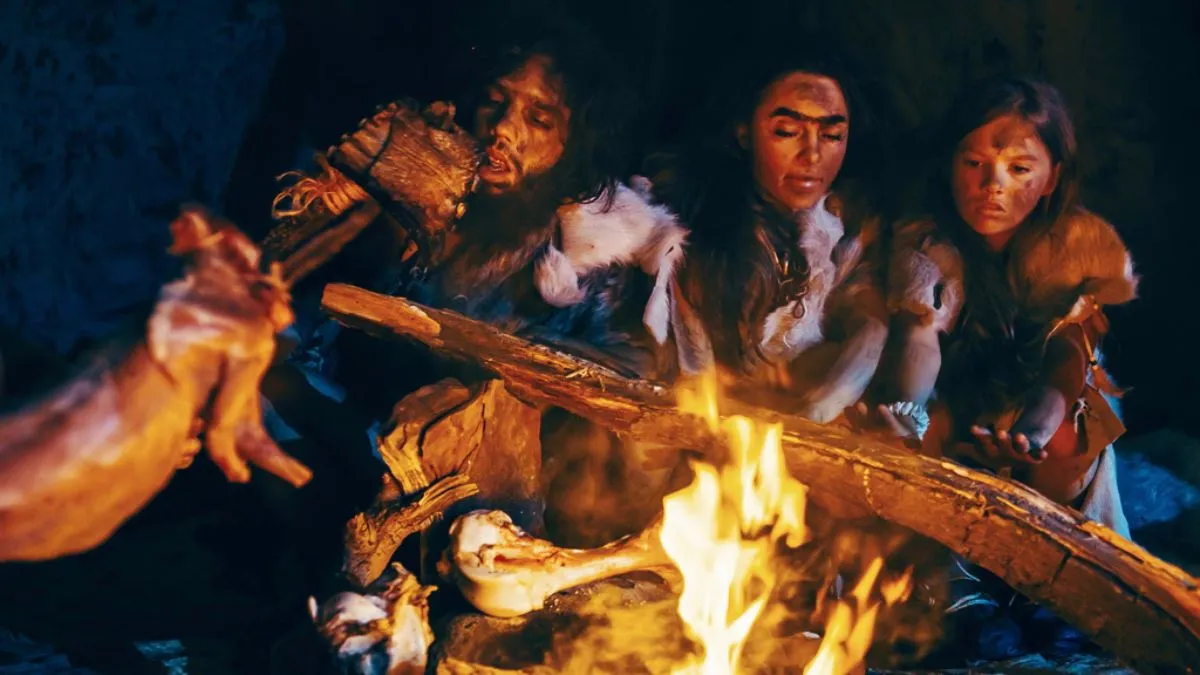 আগুন জ্বালানোর ইতিহাস আরও প্রাচীন