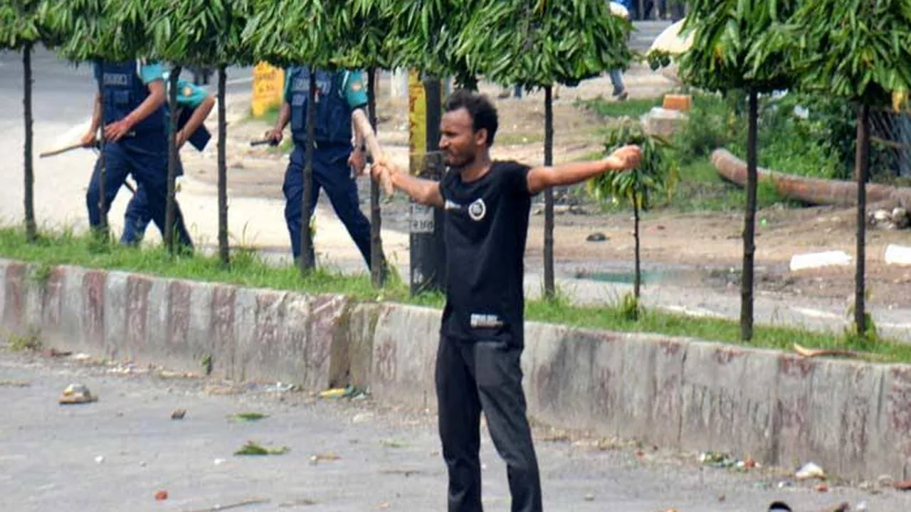 আবু সাঈদ হত্যা মামলায় তদন্ত কর্মকর্তার সাক্ষ্যগ্রহণ আজও