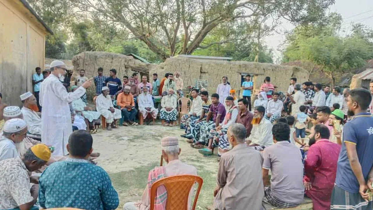 চাঁপাইনবাবগঞ্জে বিএনপি ছাড়লেন ২৮ জন, যোগ জামায়াতে