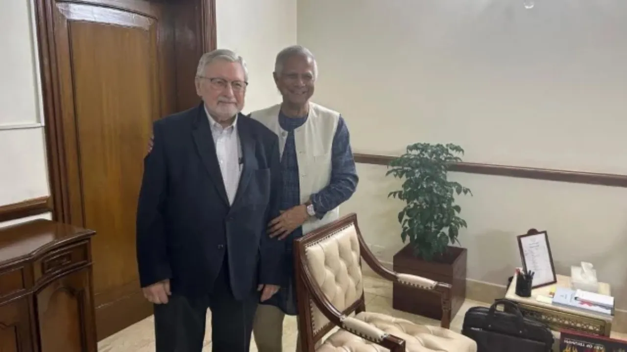 সাবেক মার্কিন রাষ্ট্রদূত উইলিয়াম মাইলামের প্রয়াণ