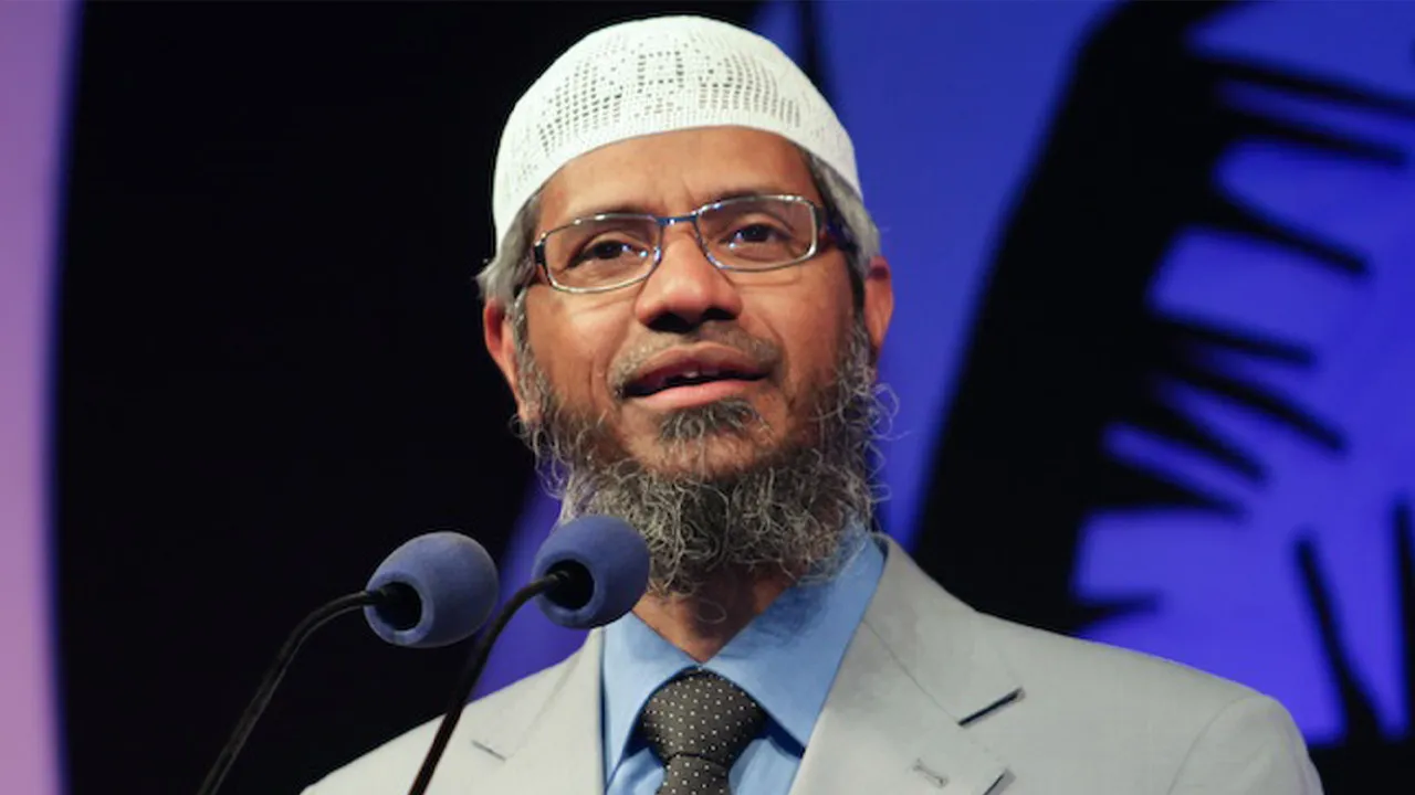 জাকির নায়েক ঢাকায় আসছেন—ভারত দাবি গ্রেপ্তারের