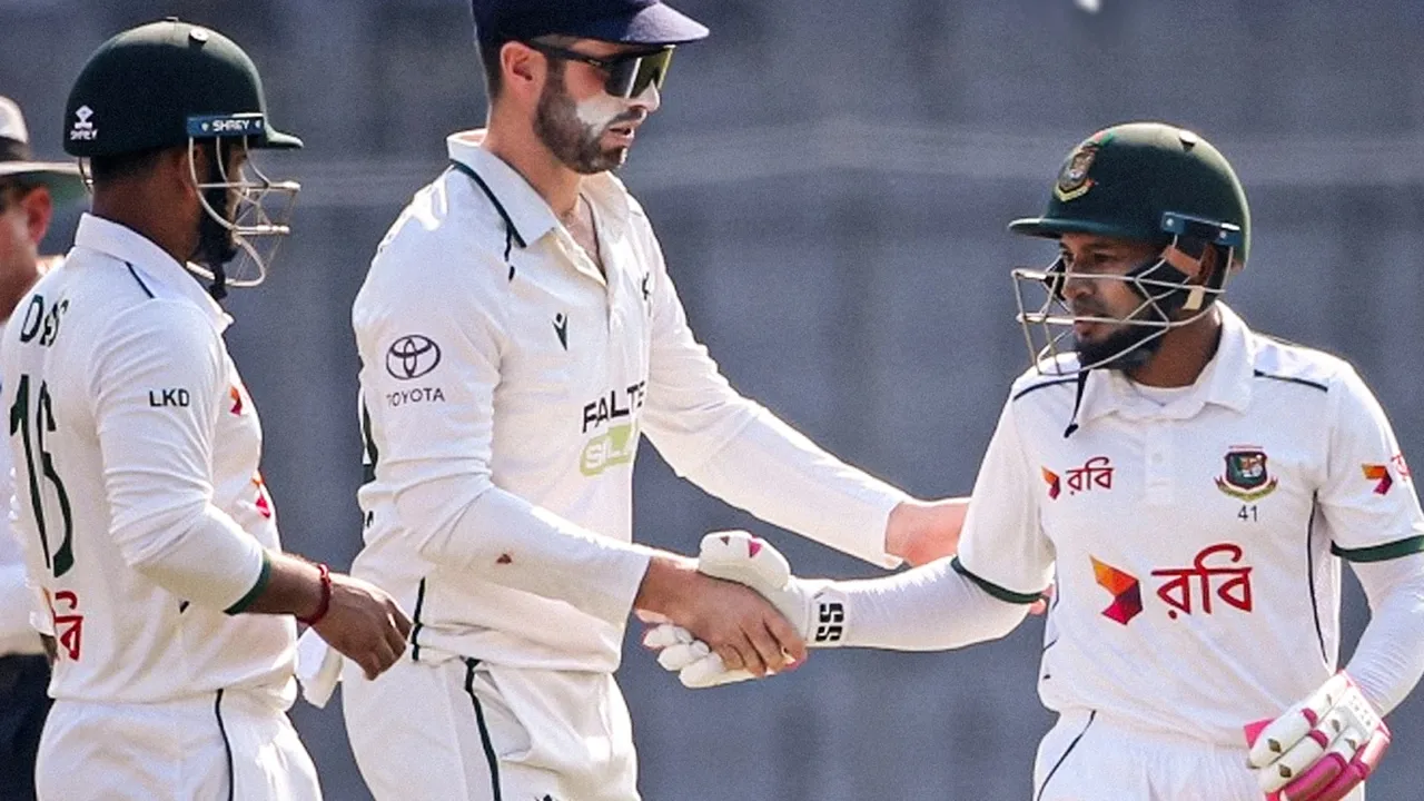 শততম টেস্টে যারা লিখেছিলেন সেঞ্চুরির ইতিহাস