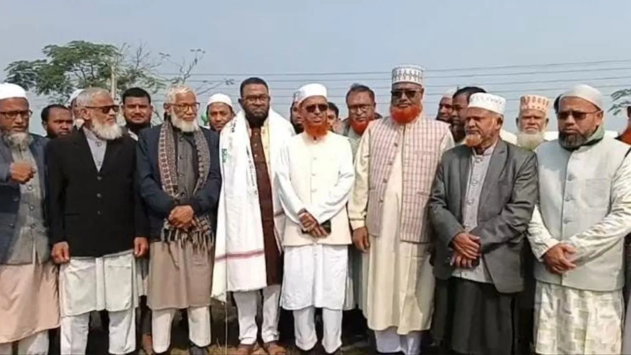 তিস্তা পাড়ে নির্বাচনী জনসভায় আসছেন শফিকুর রহমান