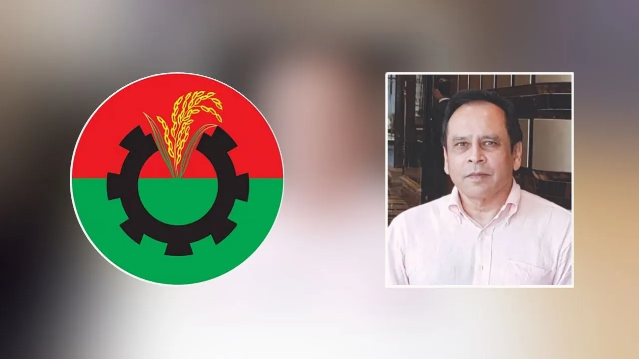 রেজা কিবরিয়ার আজ বিএনপিতে আনুষ্ঠানিক যুক্তি