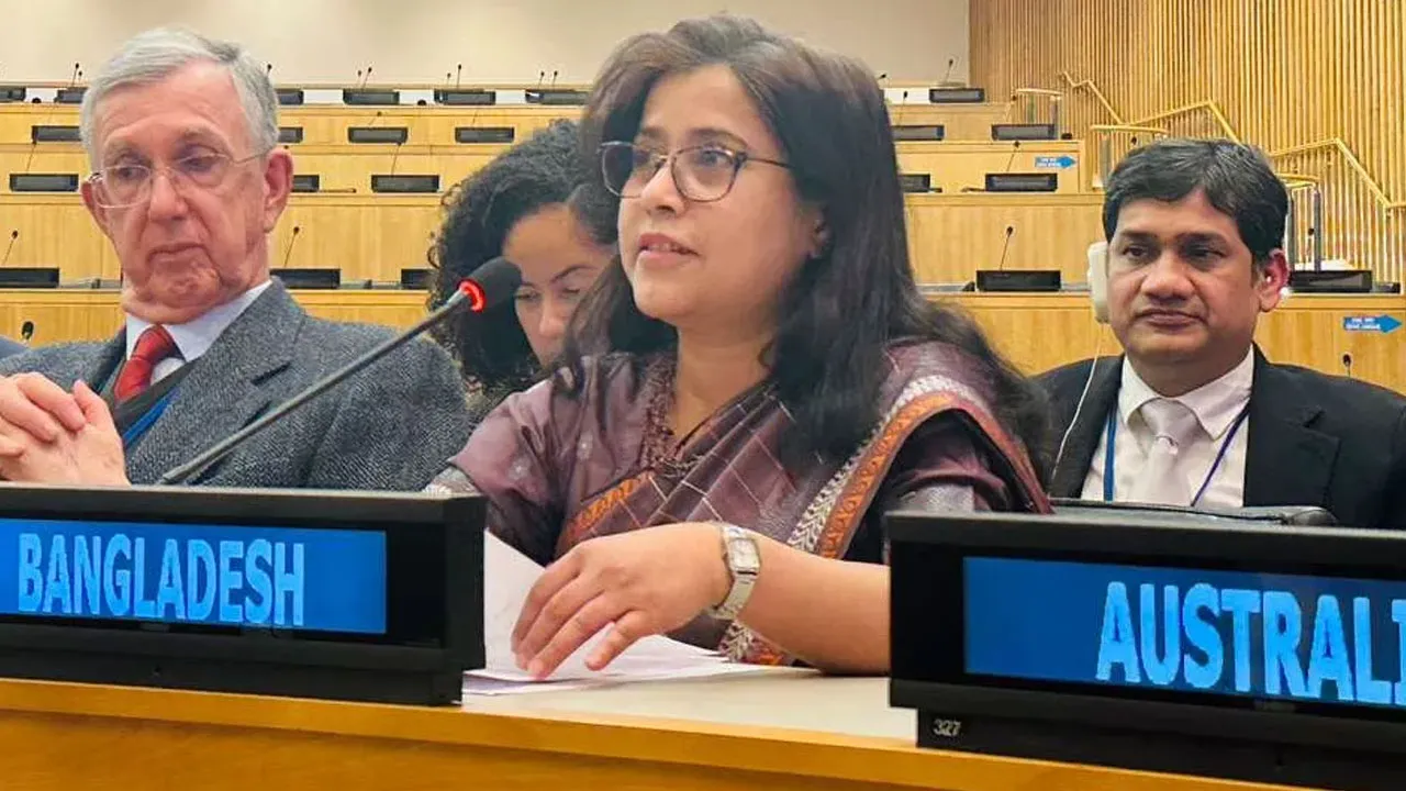 শান্তি কূটনীতিতে বাংলাদেশের নতুন দায়িত্ব