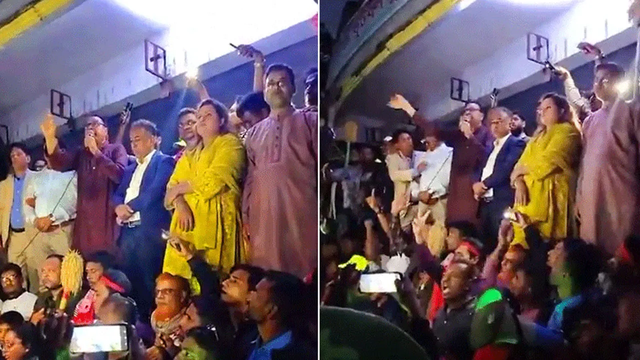 বহিরাগত প্রার্থী থাকলে কোনো এজেন্ট চলবে না