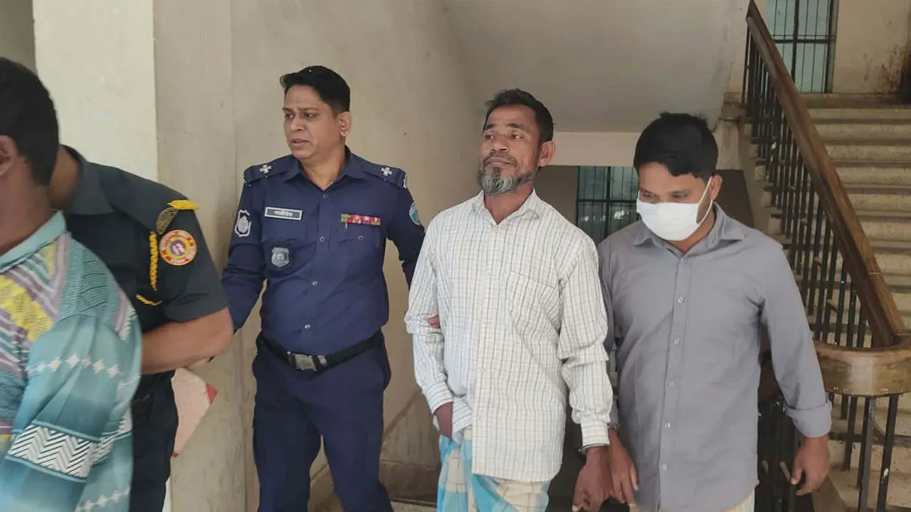 জমি বিরোধের হত্যায় চারজনের যাবজ্জীবন