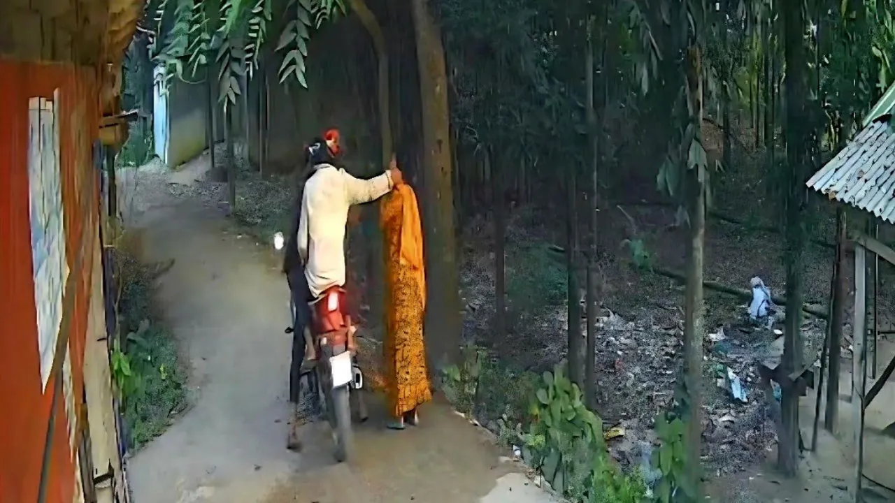 ইমিটেশন দুল ছিনতাই