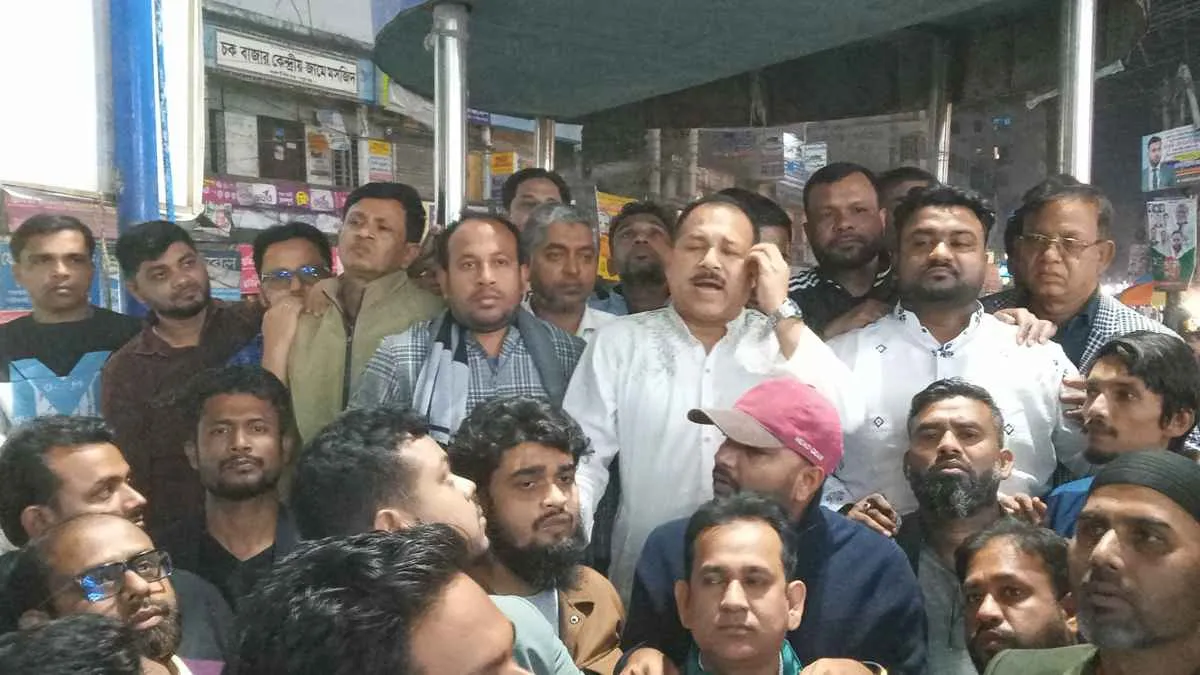 তাবরীজের বহিষ্কারাদেশ প্রত্যাহার, ফিরে পেলেন যুবদল পদ