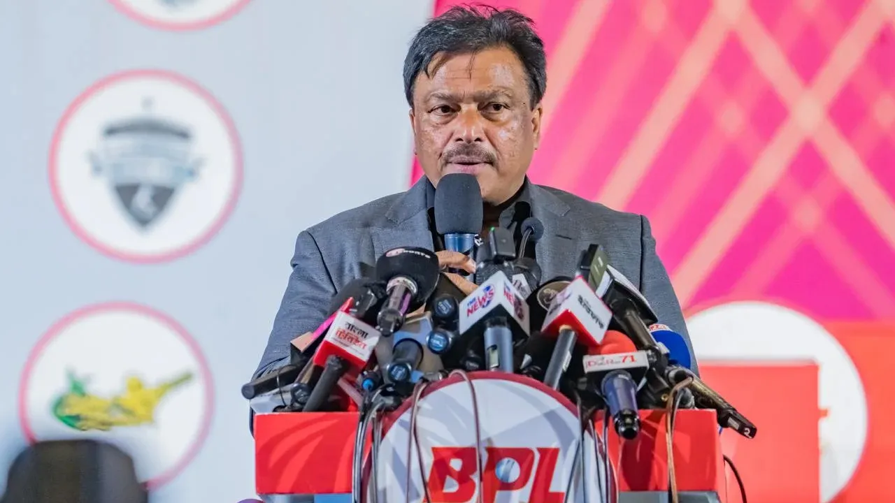 বিপিএলে আন্তর্জাতিক মানের বিদেশি ক্রিকেটার কম, বললেন ফারুক