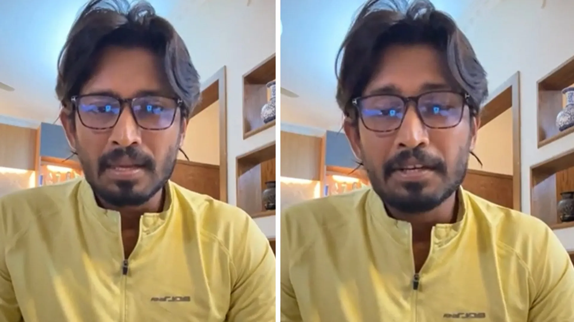 বিসিবির সাড়া না মেলায় লাইভে ক্ষোভ প্রকাশ করলেন বিজয়