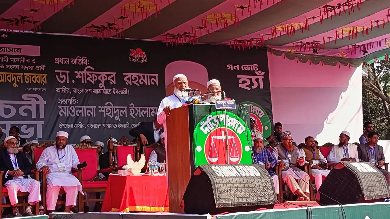 নদী বাঁচাতে শাসন নয় সংস্কারের ডাক