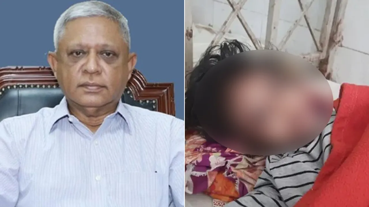 সাবেক বিমানের এমডির বাসায় শিশু গৃহকর্মী নির্যাতনের ভয়াবহ চিত্র