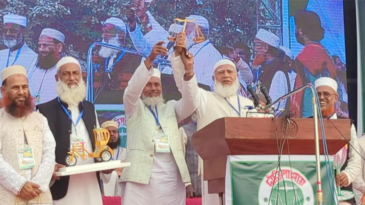 সবার জন্য সমান বিচার নিশ্চিত হবে: জামায়াত আমির