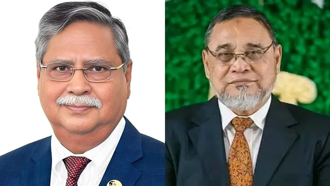 রাষ্ট্রপতির সাক্ষাতের পর ভোটের তফসিল ঘোষণা