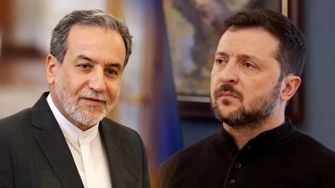 জেলেনস্কিকে ‘বিভ্রান্ত ক্লাউন’ আখ্যা ইরানের