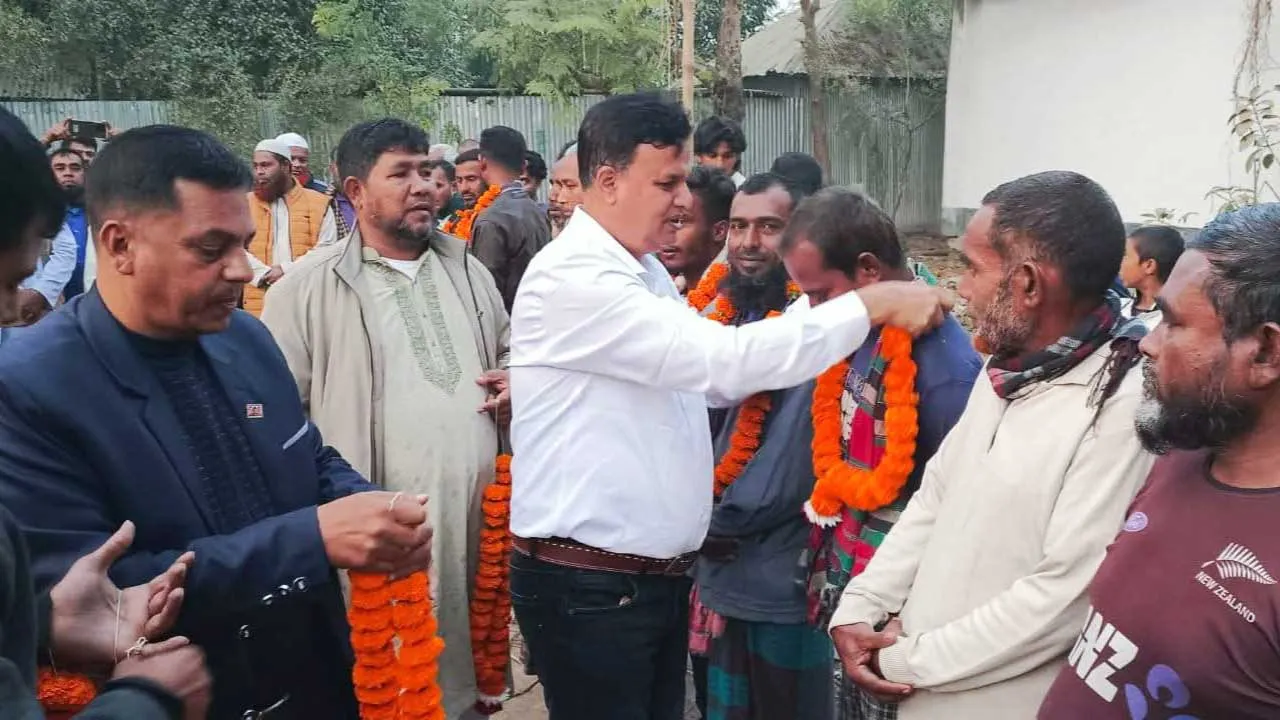 বগুড়ায় জামায়াতের ২০ নেতা বিএনপিতে যুক্ত