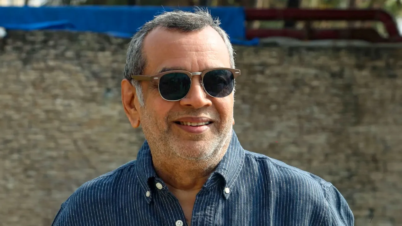 রাগ আমায় সবসময় কষ্ট দেয় — পরেশ রাওয়াল