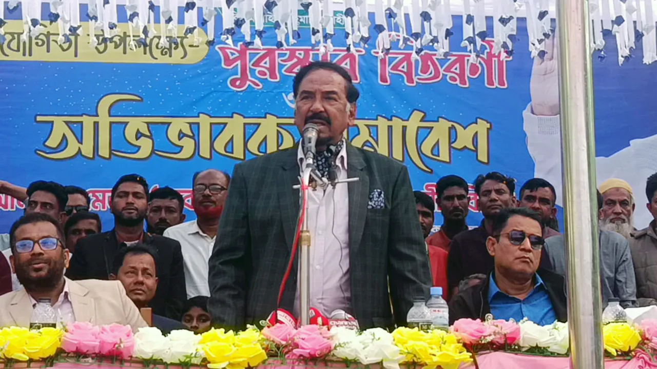 ভোটে বিবেচনায় মানুষ, দল নয়