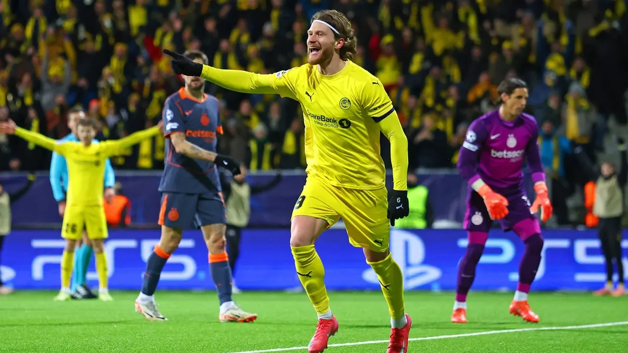 রূপকথার রাত, ইন্টারকে কাঁদাল বোডো গ্লিম্ট