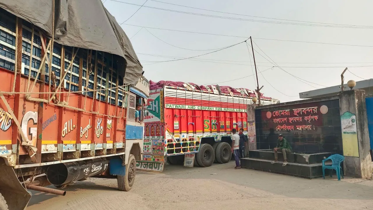 বাড়তি আমদানিতে আদার দামে স্বস্তির হাওয়া