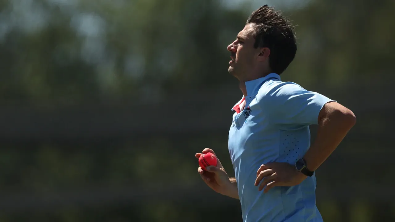 ব্রিসবেন টেস্টেও নেই কামিন্স