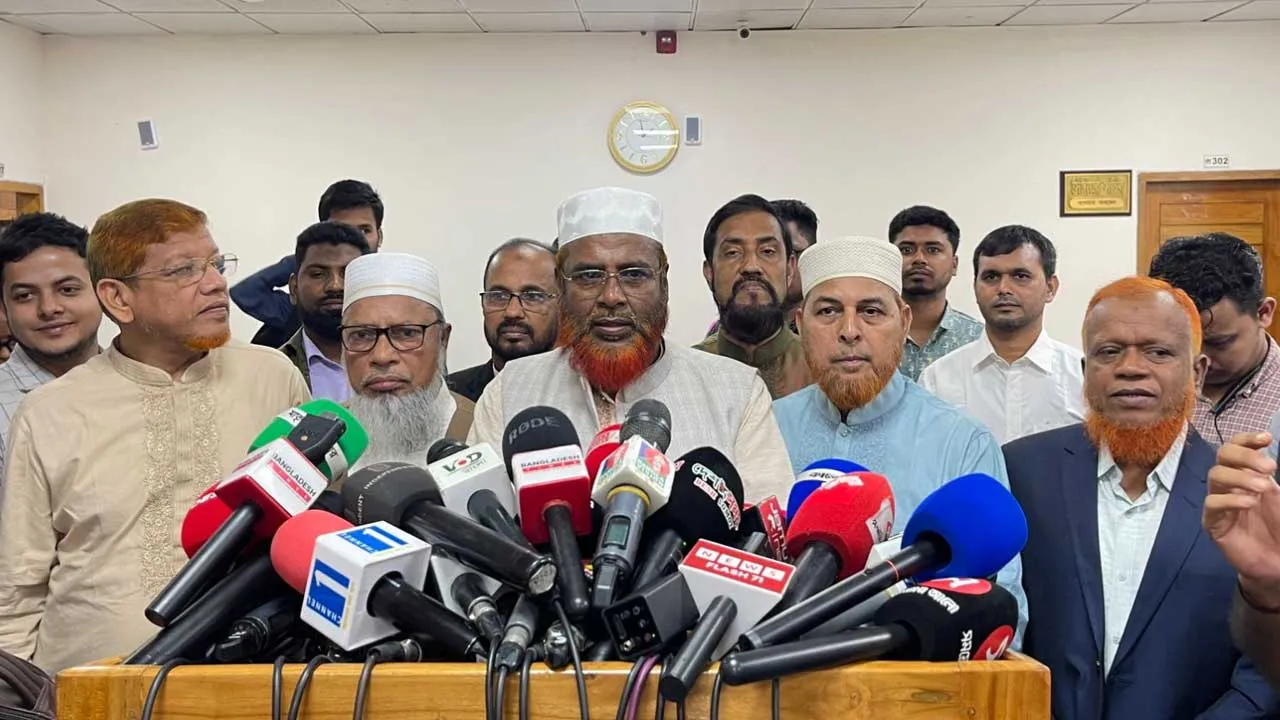 জামায়াতের ১৮ দফা দাবিতে নির্বাচনের স্বচ্ছতা