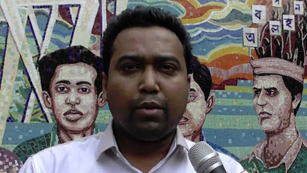 সাবেক ছাত্রলীগ নেতা রাব্বানীর ছাত্রত্বের সঙ্গে ডাকসুর পদও বাতিল