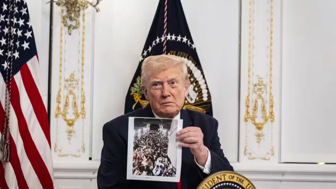 জাতিসংঘ ট্রাম্পকে অভিবাসী নীতি নিয়ে সতর্ক