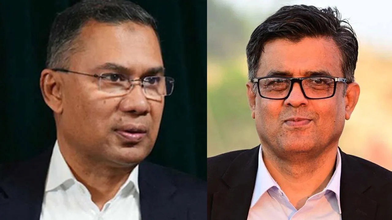 তারেকের দেশে ফেরায় —সরকারের নেই বাধা