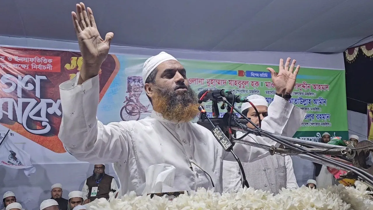 চব্বিশের বিপ্লবের ফল ঘরে তুললেই আমাদের বিপ্লব সফল হবে