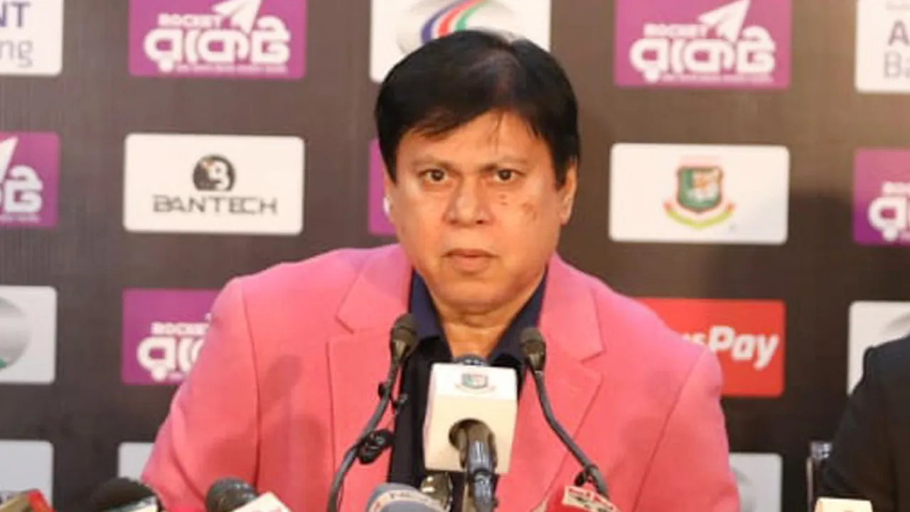 বিপিএলের টেকনিক্যাল কমিটিতে নান্নুর অন্তর্ভুক্তি