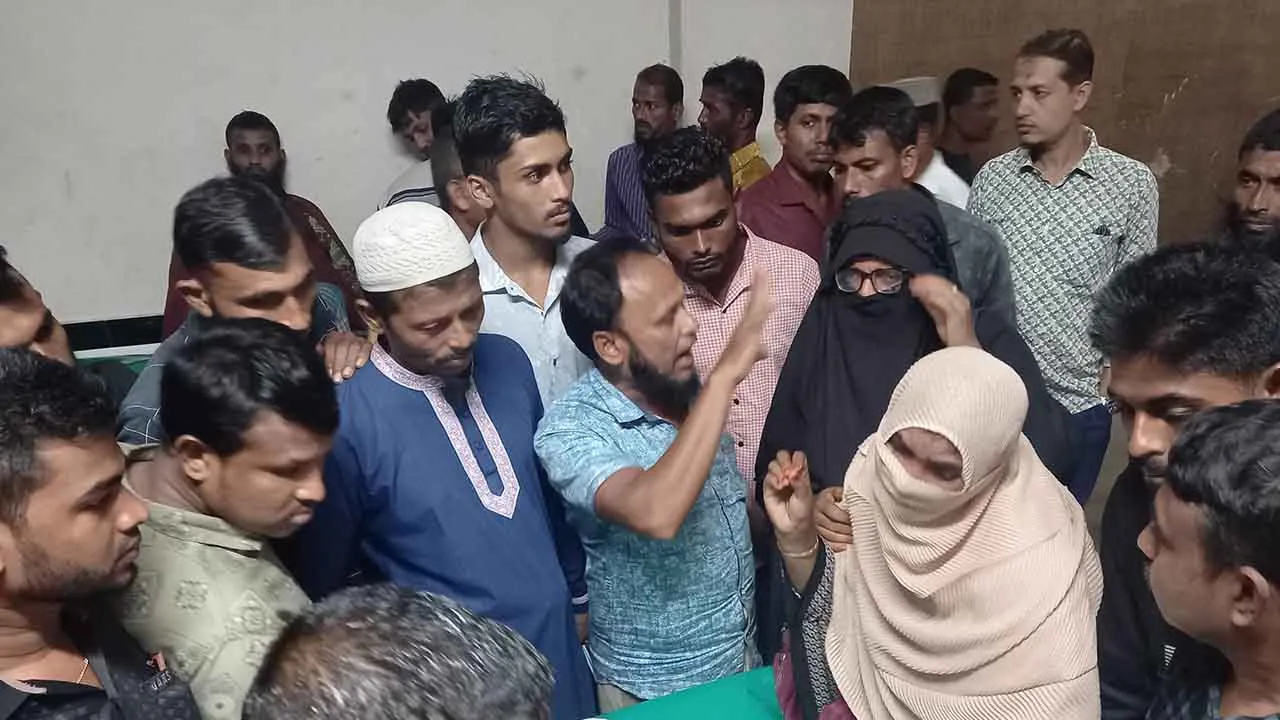 ইঁদুর মারার ফাঁদে বিদ্যুৎস্পৃষ্ট হয়ে দুই কিশোরের মৃত্যু