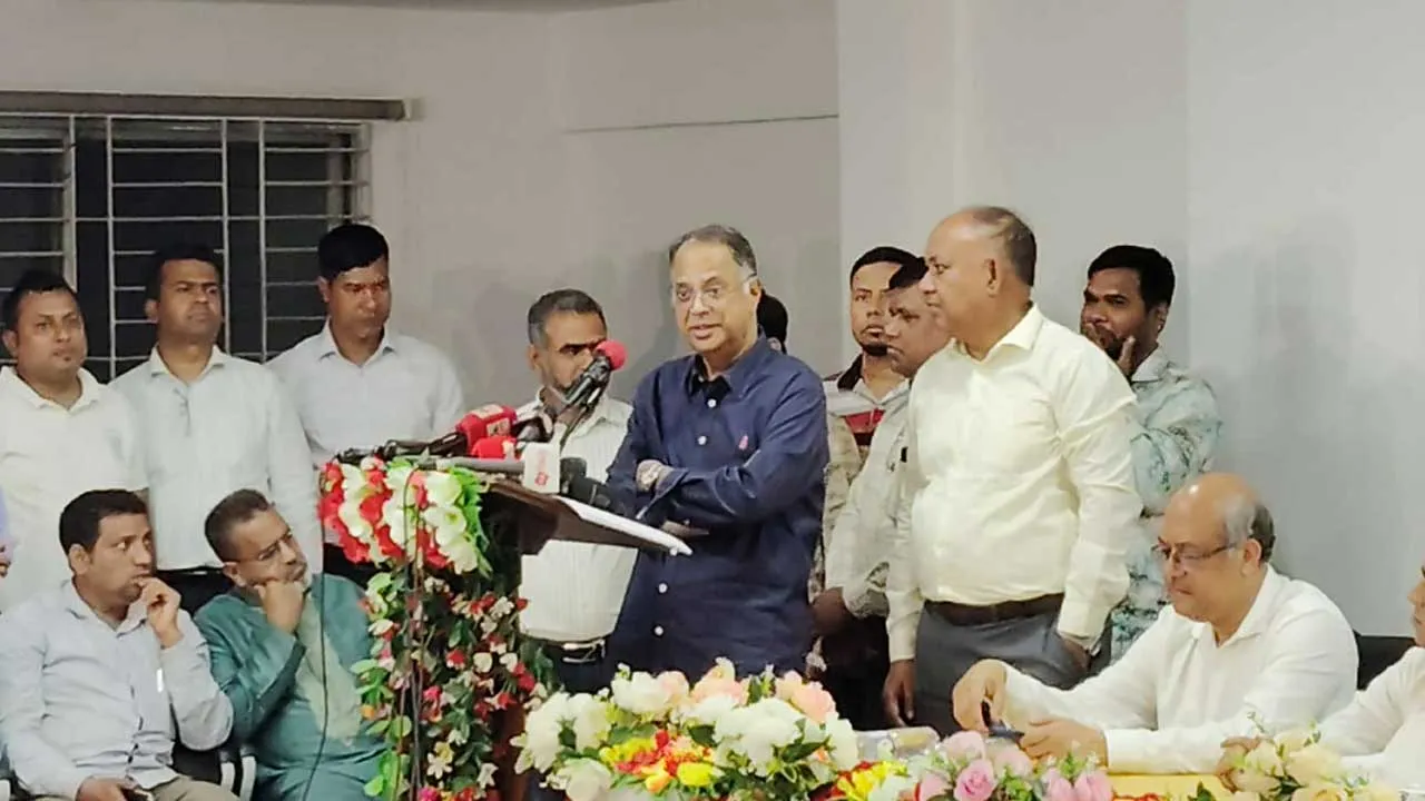 নির্বাচনে ছায়াশক্তির বিরুদ্ধে লড়াইয়ের আহ্বান টুকুর