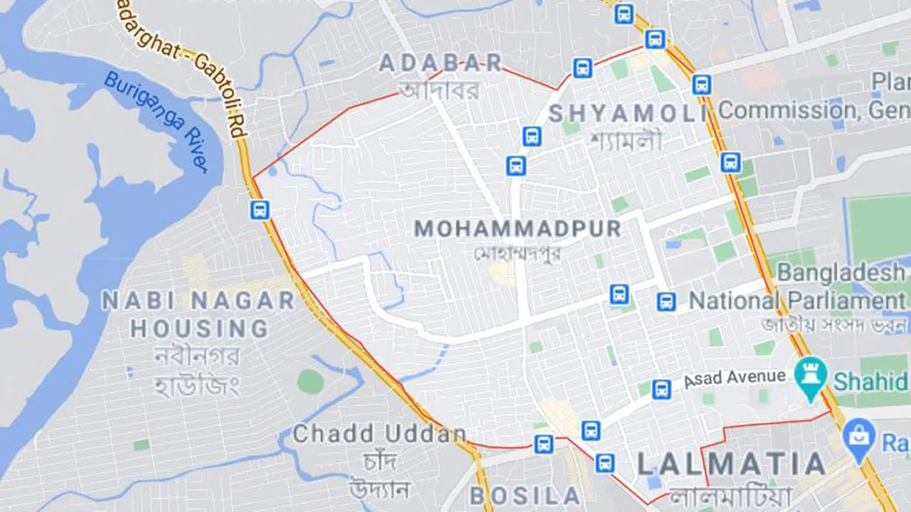 মোহাম্মদপুরে রাতে যুবককে কুপিয়ে হত্যা