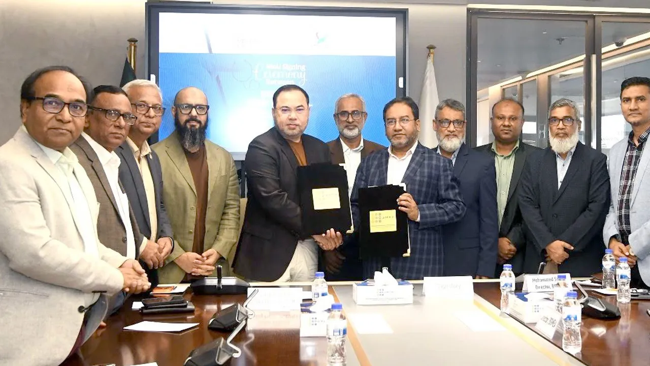 বিজিএমইএ বাড়াচ্ছে স্বাস্থ্যসেবা সুবিধা